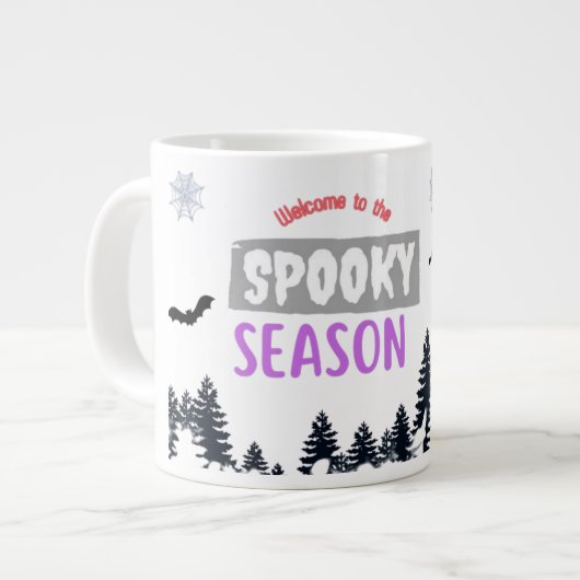 Grande Tasse muqueuse (Devant gauche)