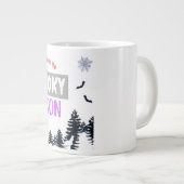 Grande Tasse muqueuse (Devant droit)