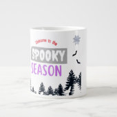 Grande Tasse muqueuse (Devant)