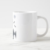 Grande Tasse muqueuse (Droite)
