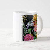 Grande Tasse muqueuse fleur sauvage (Devant droit)