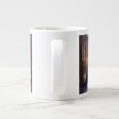 Grande Tasse muqueuses (Dos)