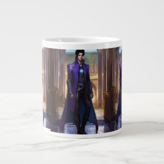 Grande Tasse muqueuses