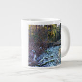 Grande Tasse Murphy Light Snow amoureux de les chiens jeu (Devant droit)