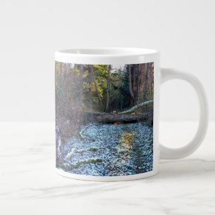 Grande Tasse Murphy Light Snow amoureux de les chiens jeu