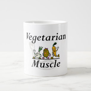 Grande Tasse Muscle végétarien SUPÉRIEUR