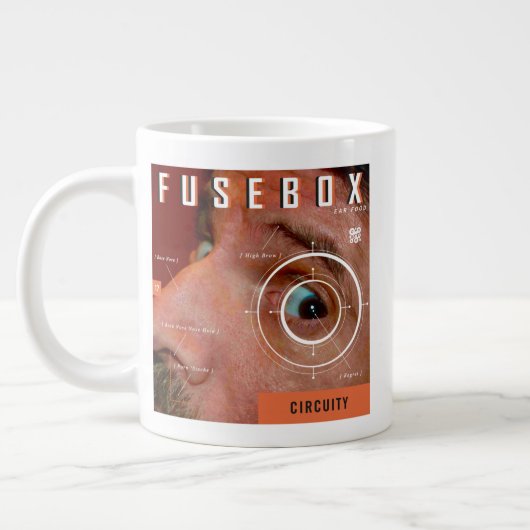 Grande Tasse Musique (Gauche)