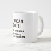 Grande Tasse Musique (Devant droit)