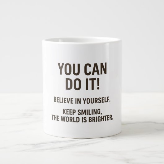 Grande Tasse Musique (Devant)