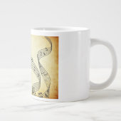 Grande Tasse Musique (Droite)