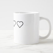 Grande Tasse Musique (Droite)