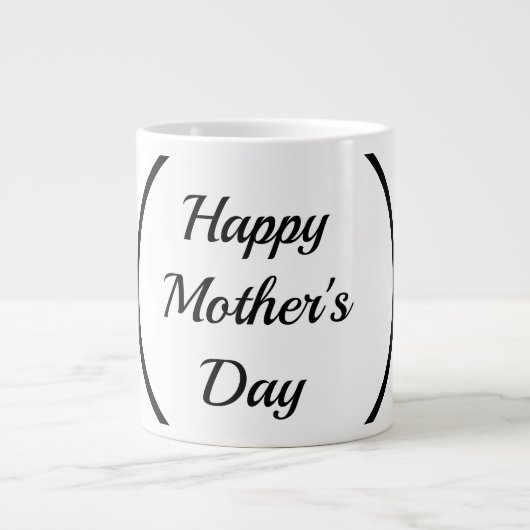 Grande Tasse Musique (Devant)