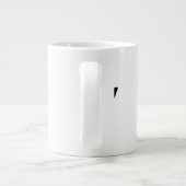 Grande Tasse Musique (Dos)