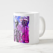 Grande Tasse Musique (Devant droit)