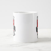 Grande Tasse Musique (Devant)