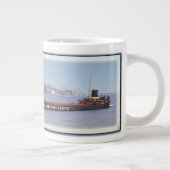 Grande Tasse Musique à double champ CC Frontenac (Droite)