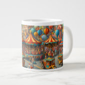 Grande Tasse Musique Circus Parade (Devant droit)