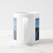 Grande Tasse Musique de Bayfield (Dos)