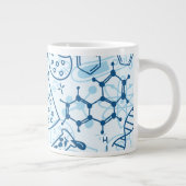 Grande Tasse Musique de chimie (Droite)