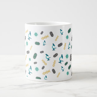 Grande Tasse Musique de microbiologie
