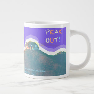 Grande Tasse Musique de souvenirs CN de la Montagne Pilote