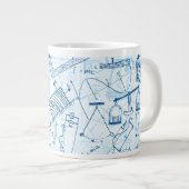 Grande Tasse Musique de spécialité d'ingénierie (Devant droit)