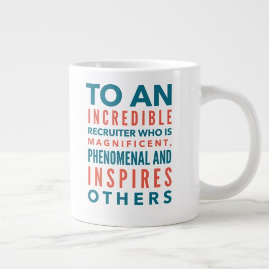 Grande Tasse Musique du recruteur (Droite)