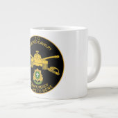 Grande Tasse Musique d'unité militaire (Devant droit)