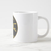 Grande Tasse Musique d'unité militaire (Droite)