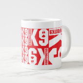 Grande Tasse Musique GFK9 (Devant droit)