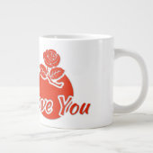 Grande Tasse Musique Jumbo (Droite)