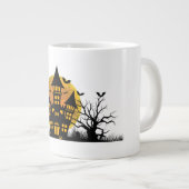 Grande Tasse Musique Jumbo d'Halloween (Devant droit)