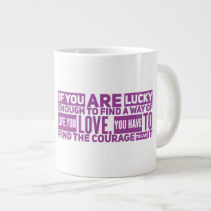 Grande Tasse Musique Jumbo Life