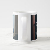 Grande Tasse Musique Jumbo pour tous les jours (Dos)