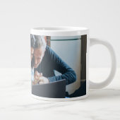 Grande Tasse Musique Jumbo pour tous les jours (Droite)