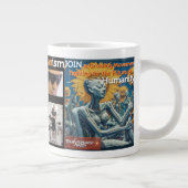 Grande Tasse Musique Jumbo USTP (Droite)