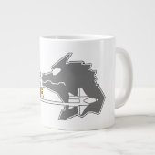 Grande Tasse Musique JXSDF (Devant droit)