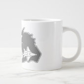 Grande Tasse Musique JXSDF (Droite)