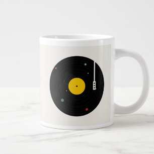 Grande Tasse Musique partout  Florent Bodart