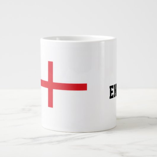 Grande Tasse Musique Patriot Anglais (Devant)