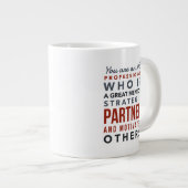 Grande Tasse Musique professionnelle RH (Devant droit)