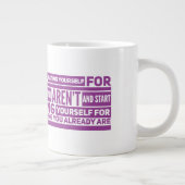 Grande Tasse Musique Self Jumbo (Droite)