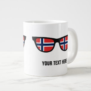 Grande Tasse Musique traditionnelle norvégienne Shades