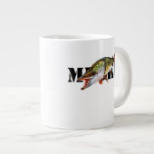 Grande Tasse Muskie (Devant droit)
