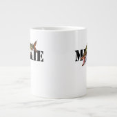 Grande Tasse Muskie (Devant)