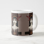 Grande Tasse Muss D. (Devant droit)