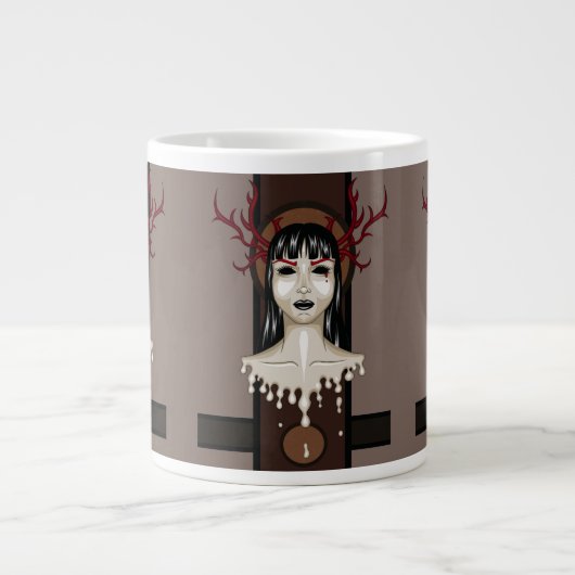 Grande Tasse Muss D. (Devant)