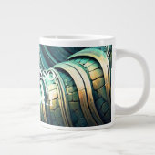 Grande Tasse Mutant 2 Boug de spécialité (Droite)