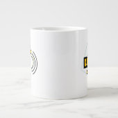 Grande Tasse Mute (Devant)