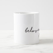 Grande Tasse muth adoré (Devant)